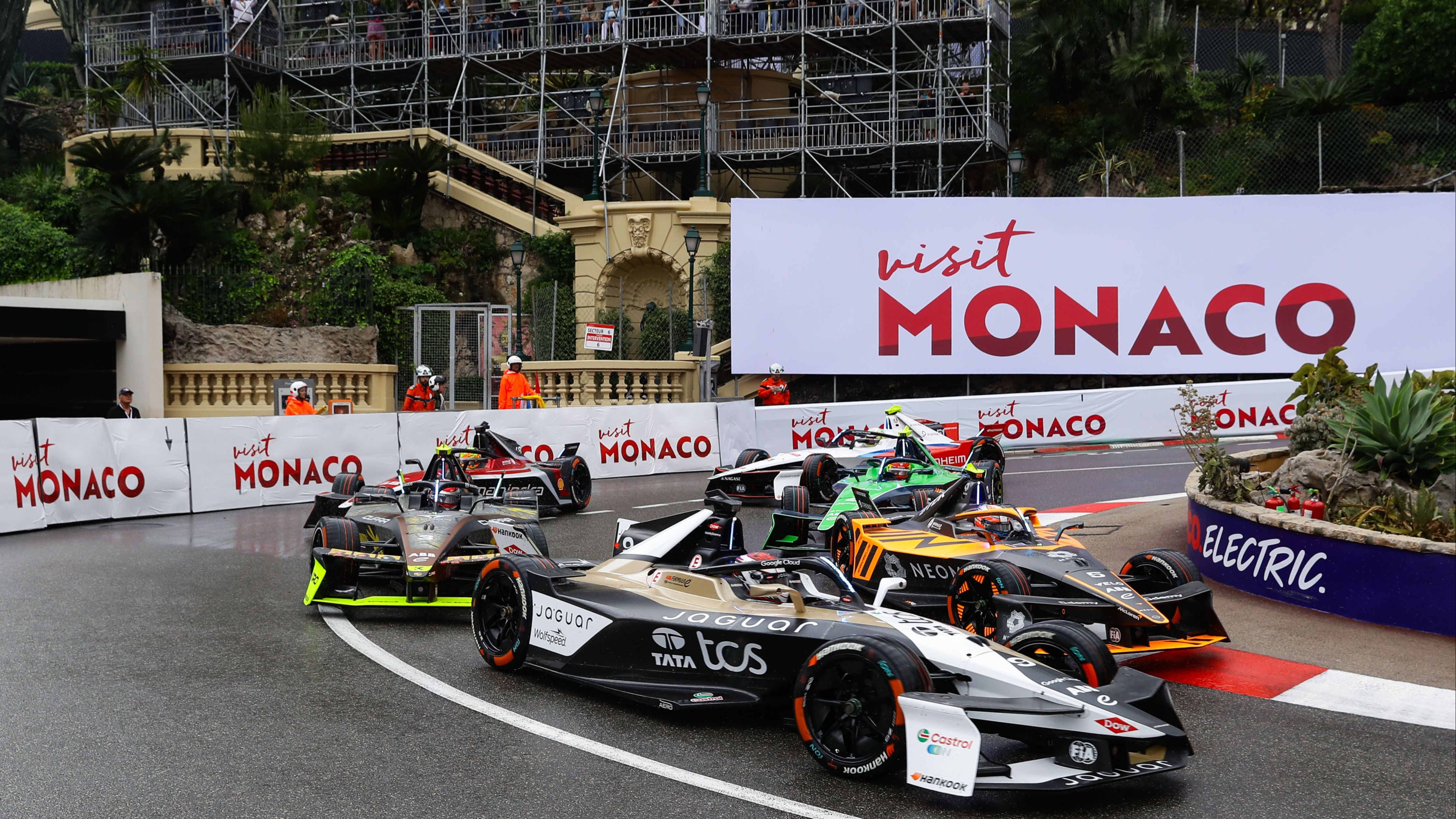 摩纳哥俱乐部将面对强劲对手进行比赛 摩纳哥俱乐部将面对强劲对手进行比赛