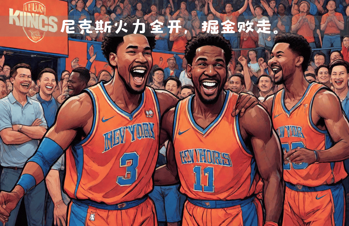 熊猫TV-骑士大胜尼克斯，勒布朗持续火热