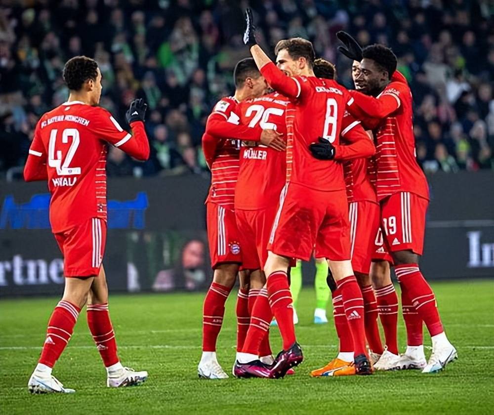 拜仁慕尼黑连胜三场,实力不容小觑 拜仁慕尼黑连胜三场,实力不容小觑