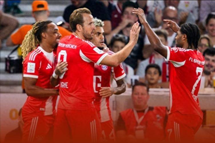 拜仁慕尼黑稳坐榜首,德甲连胜三场势不可挡 拜仁慕尼黑稳坐榜首,德甲连胜三场势不可挡