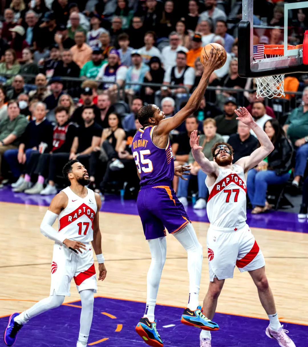 Panda Sports-猛龙主场逆转开拓者，取得四连胜