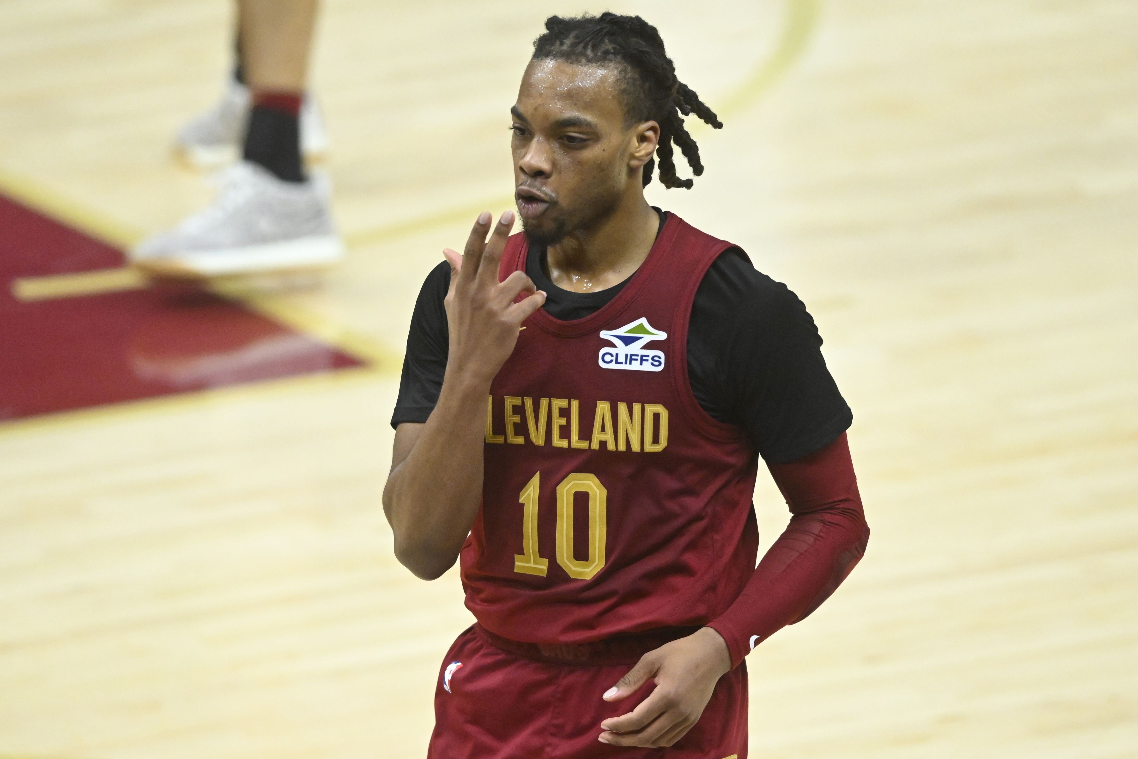 熊猫直播-骑士战胜猛龙，连胜不断