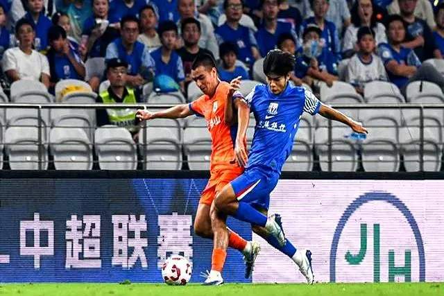 中超豪强取胜冲击,备赛正酣!的简单介绍 中超豪强取胜冲击,备赛正酣!的简单介绍