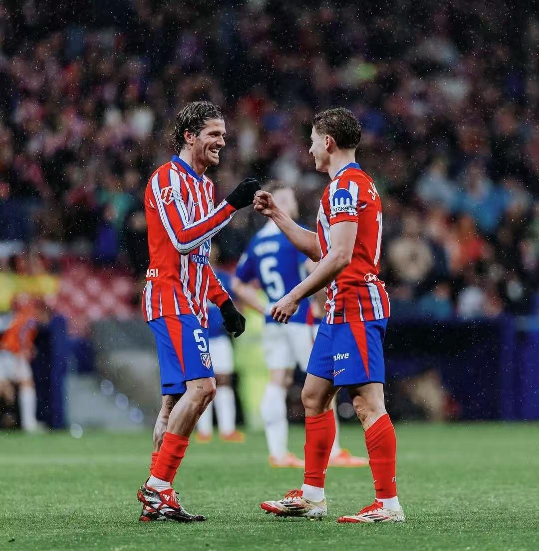 熊猫直播APP-麦德里竞技高分逼平，上岸签约