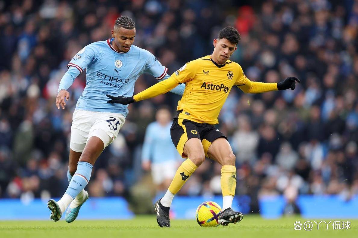 体育赛事直播-曼城击败狼队，重回联赛领先位置