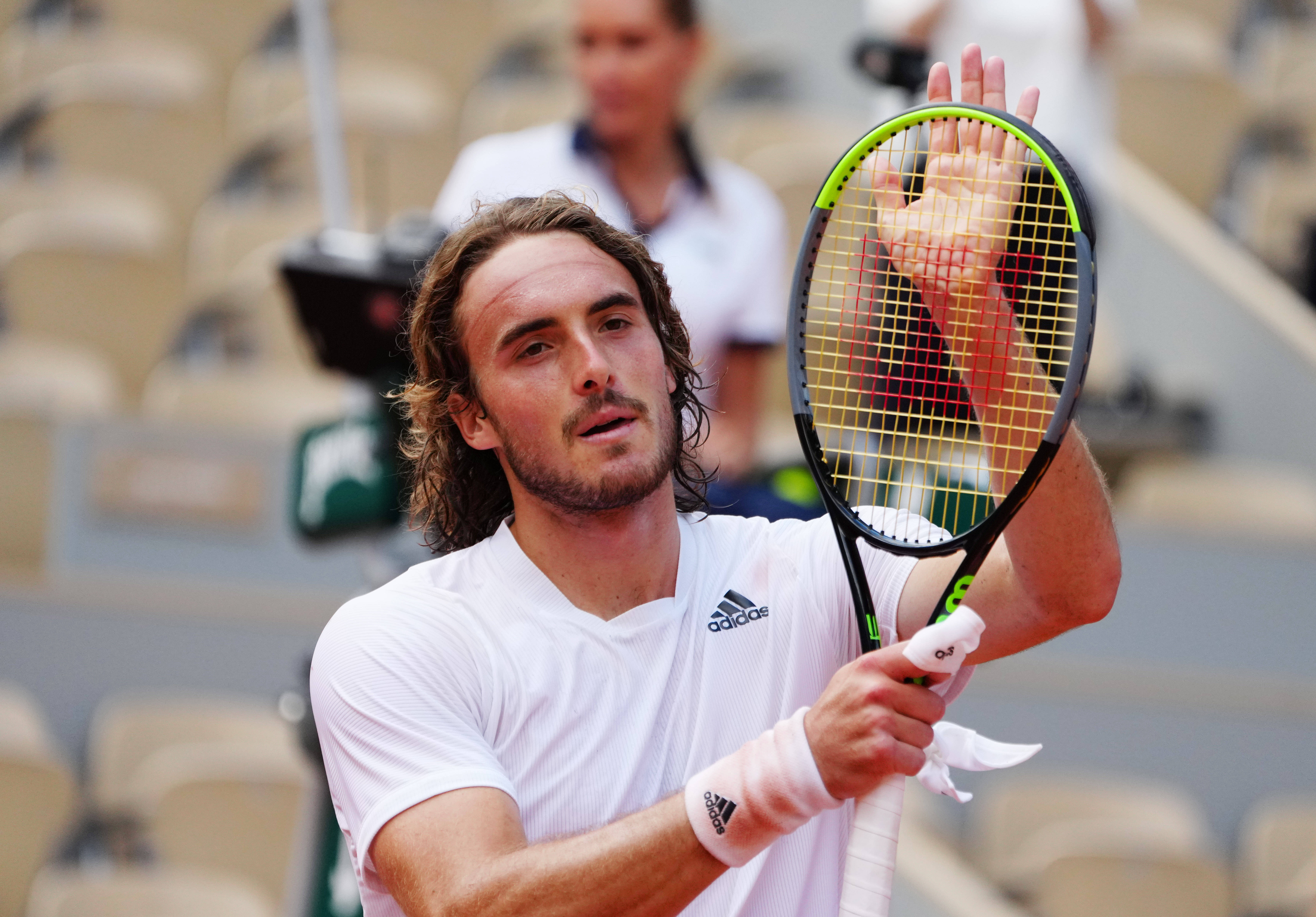 法国网球队爆冷世界网球队,西西帕斯一己之力扛起全队 法国网球队爆冷世界网球队,西西帕斯一己之力扛起全队