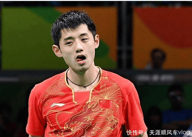 瑞典乒乓球队绝地反击中国乒乓球队，张继科统治全场