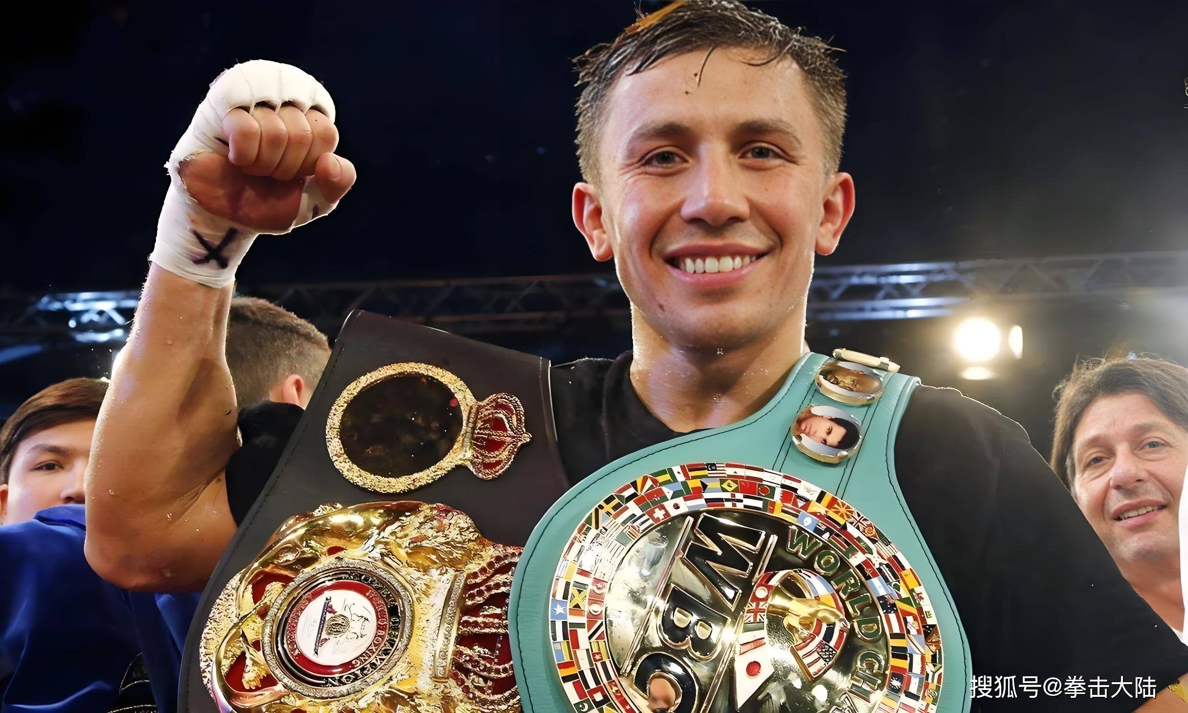 爱尔兰拳击选手连续击倒对手挺进决赛