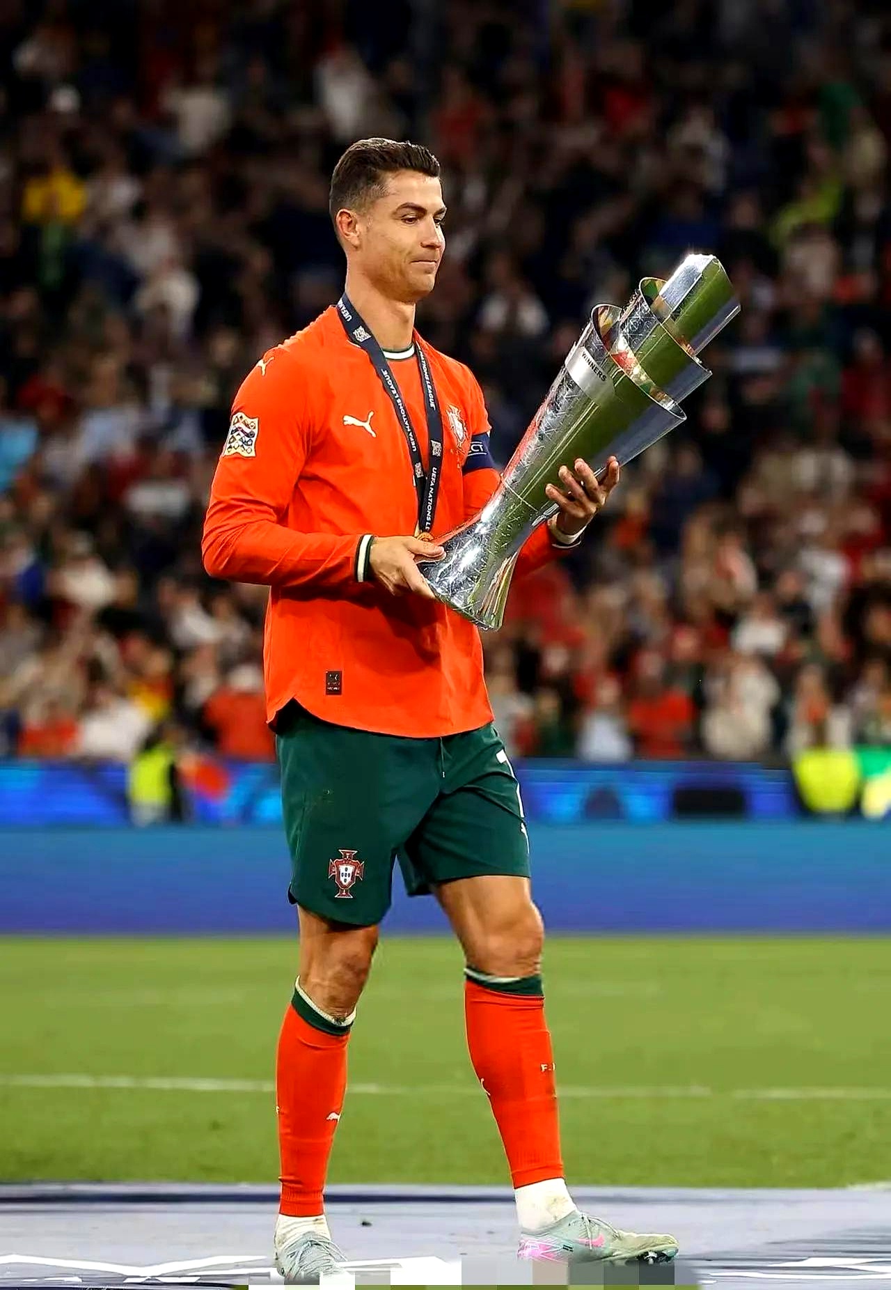 葡萄牙选手勇夺金牌,取得耀眼首胜 葡萄牙选手勇夺金牌,取得耀眼首胜