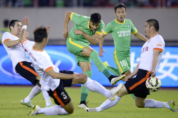 浙江绿城客场告捷,击败重庆力帆的简单介绍 浙江绿城客场告捷,击败重庆力帆的简单介绍