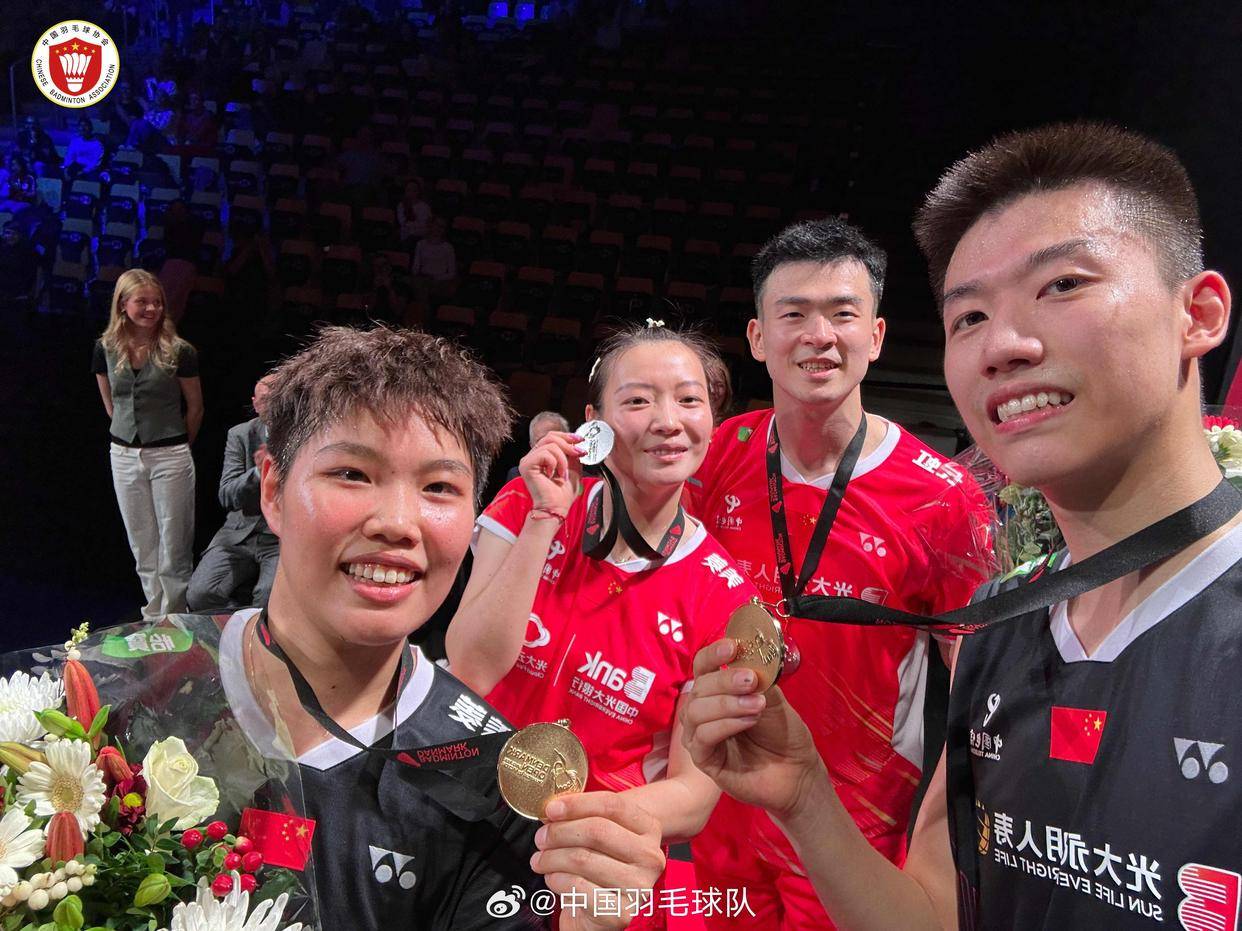 丹麦队横扫马来西亚队，郑思维带队取胜